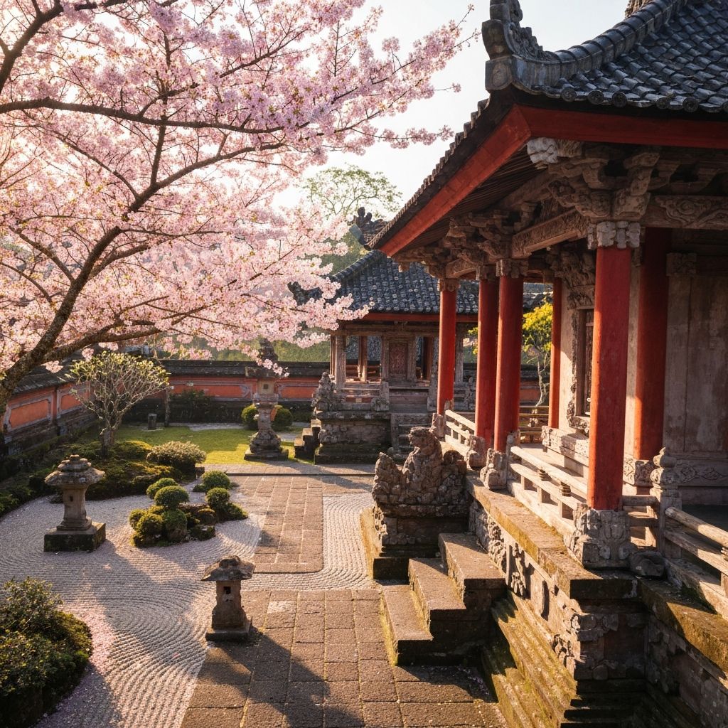Bali Island of Gods Retreat