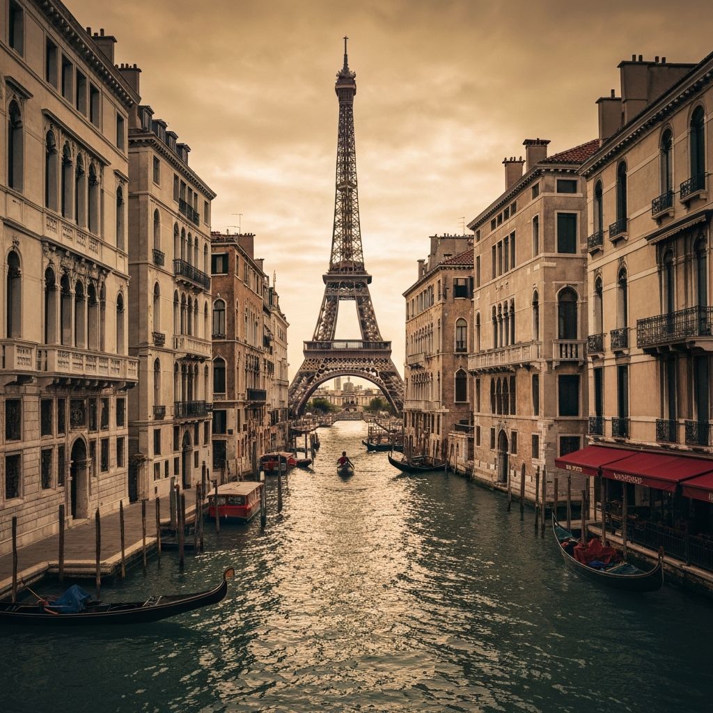 European Capitals Grand Explorer